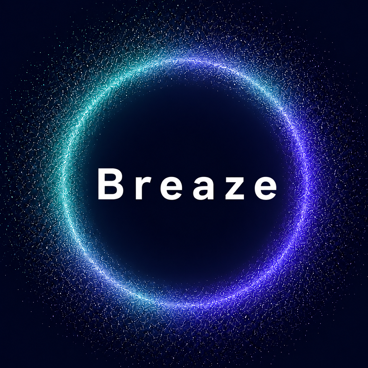Breaze アプリアイコン